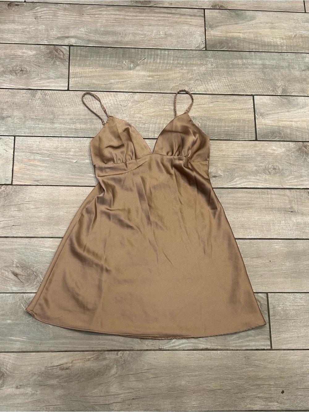 Abercrombie & Fitch Slip Dress